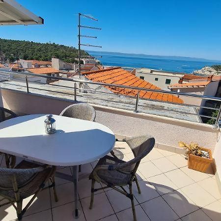 Altea Holidey Home With Jacuzzi And Free Parking Makarska Exterior photo