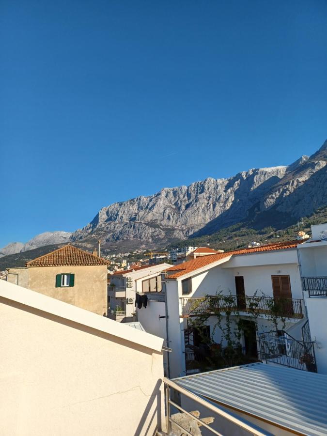 Altea Holidey Home With Jacuzzi And Free Parking Makarska Exterior photo