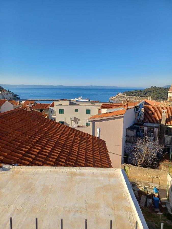 Altea Holidey Home With Jacuzzi And Free Parking Makarska Exterior photo