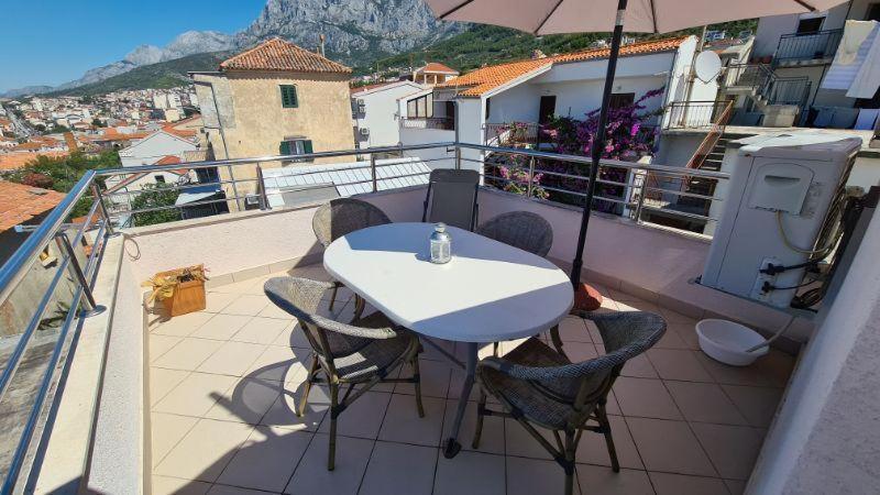 Altea Holidey Home With Jacuzzi And Free Parking Makarska Exterior photo