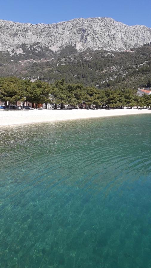 Altea Holidey Home With Jacuzzi And Free Parking Makarska Exterior photo