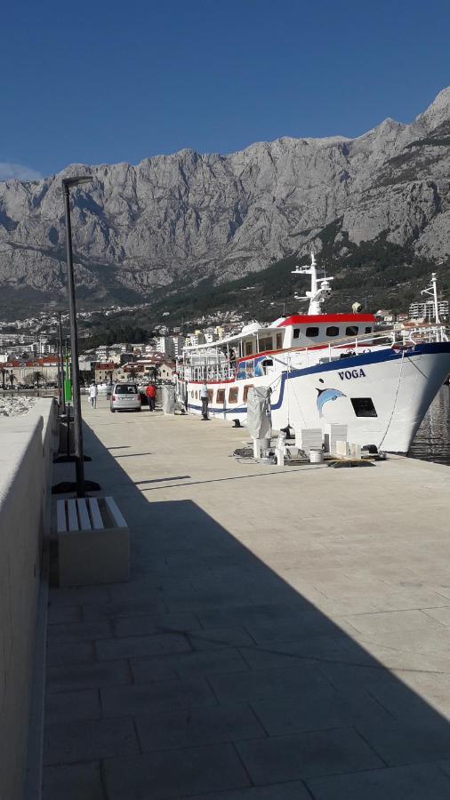 Altea Holidey Home With Jacuzzi And Free Parking Makarska Exterior photo