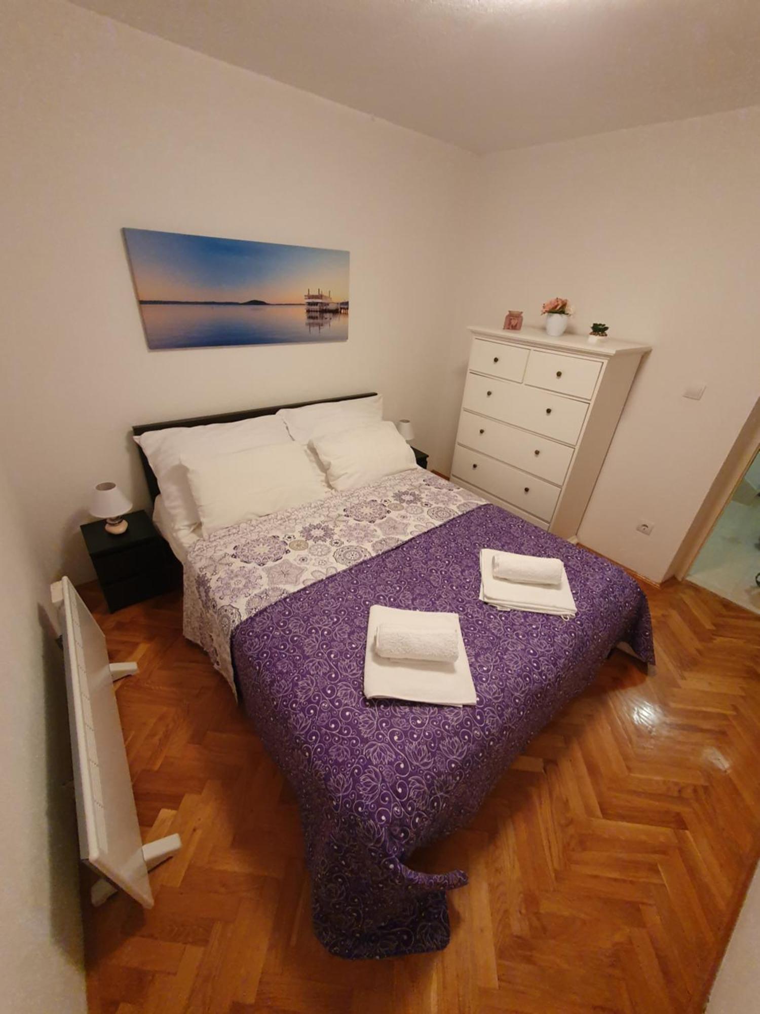 Altea Holidey Home With Jacuzzi And Free Parking Makarska Exterior photo