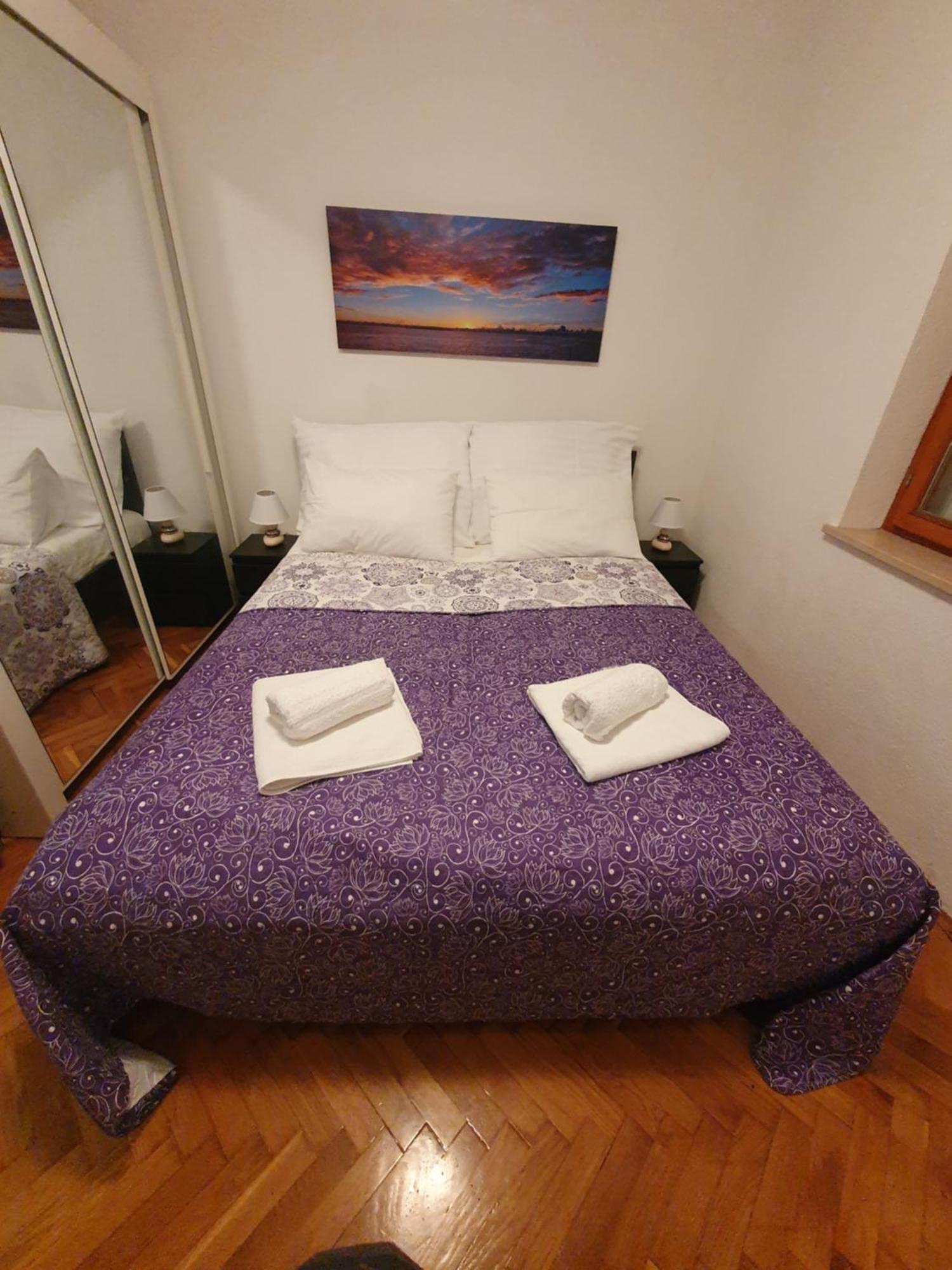 Altea Holidey Home With Jacuzzi And Free Parking Makarska Exterior photo