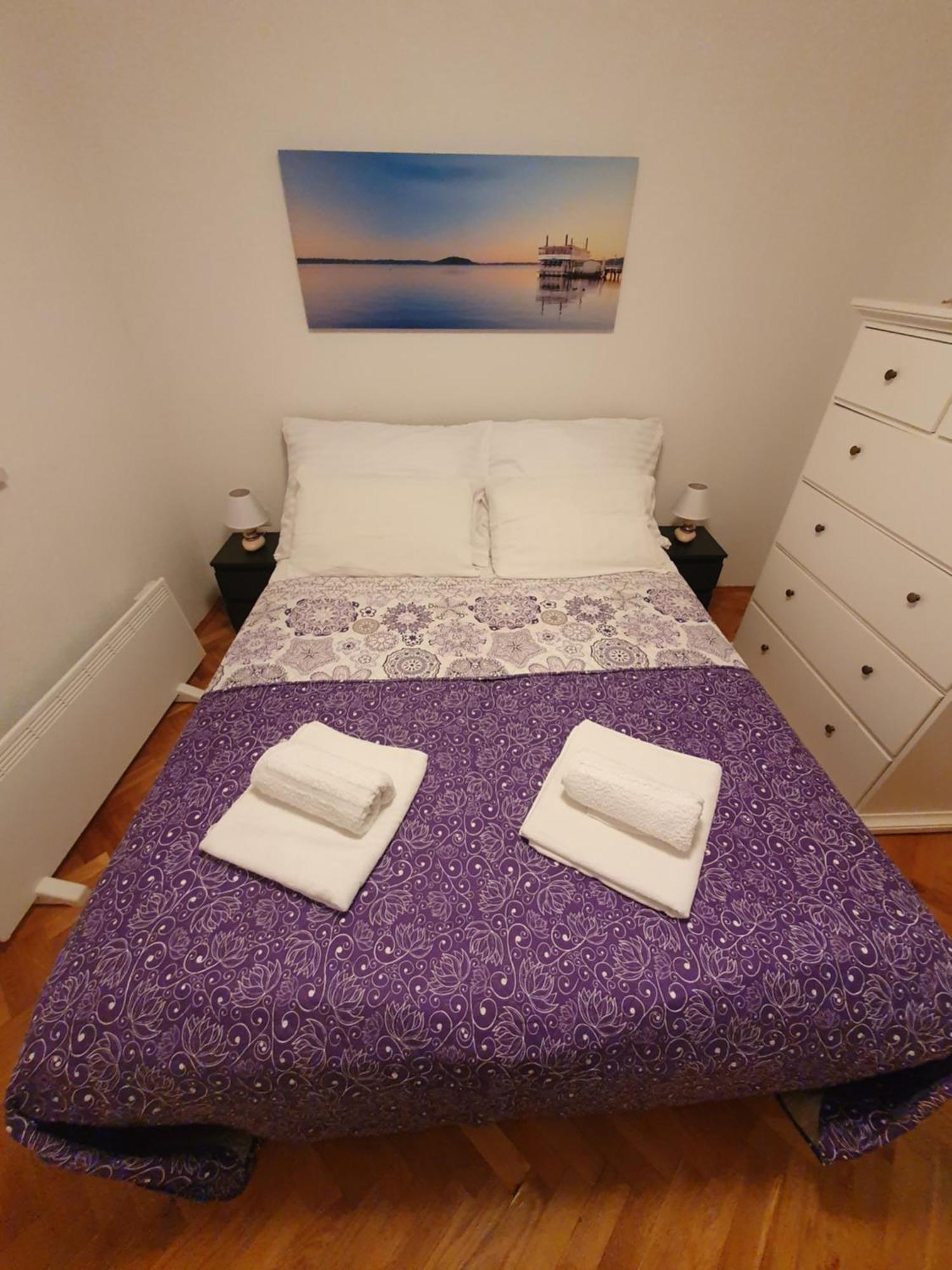 Altea Holidey Home With Jacuzzi And Free Parking Makarska Exterior photo